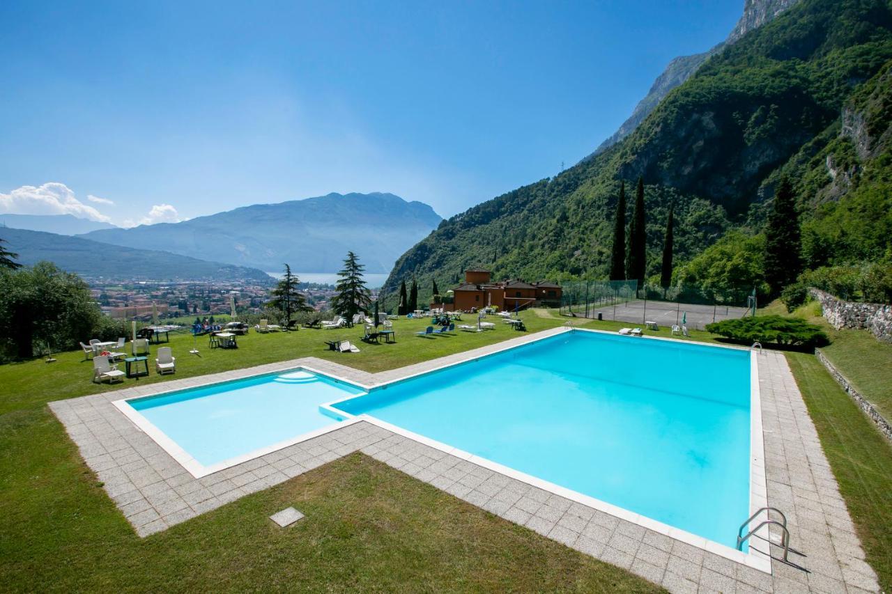 Casa O-Live Lejlighed Riva del Garda Eksteriør billede