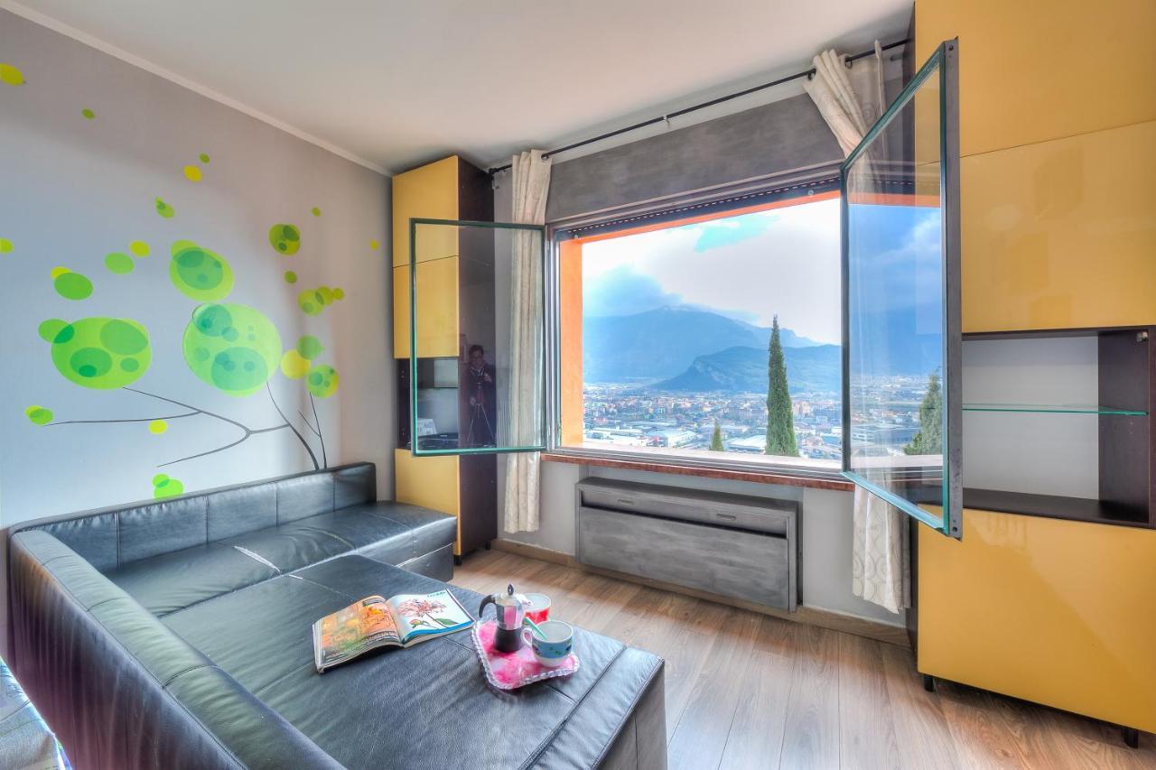 Casa O-Live Lejlighed Riva del Garda Eksteriør billede