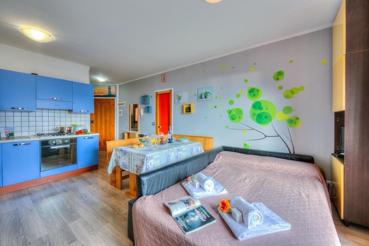 Casa O-Live Lejlighed Riva del Garda Eksteriør billede