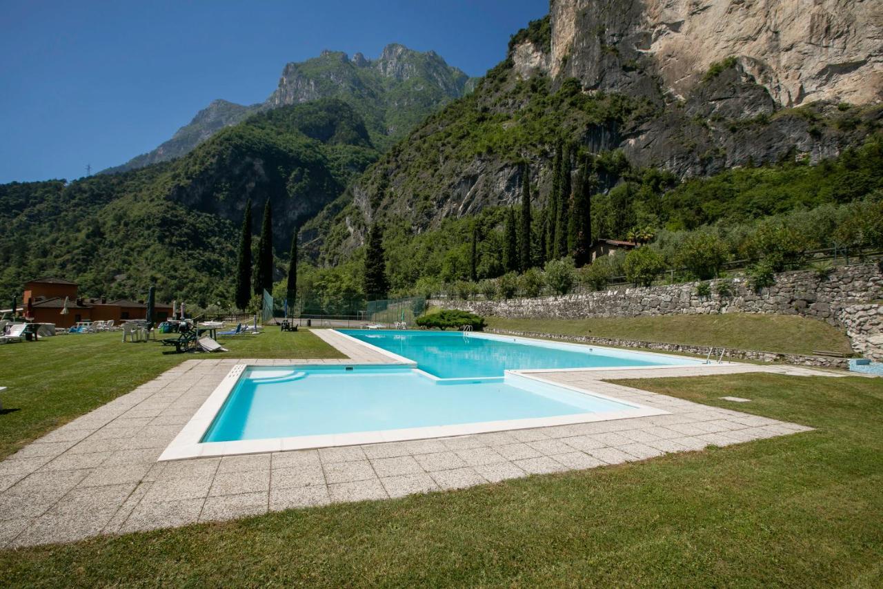 Casa O-Live Lejlighed Riva del Garda Eksteriør billede