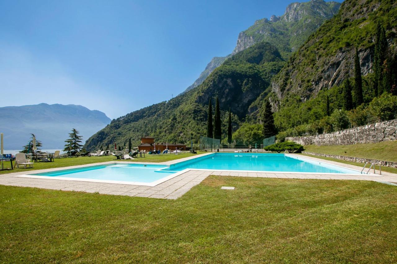 Casa O-Live Lejlighed Riva del Garda Eksteriør billede