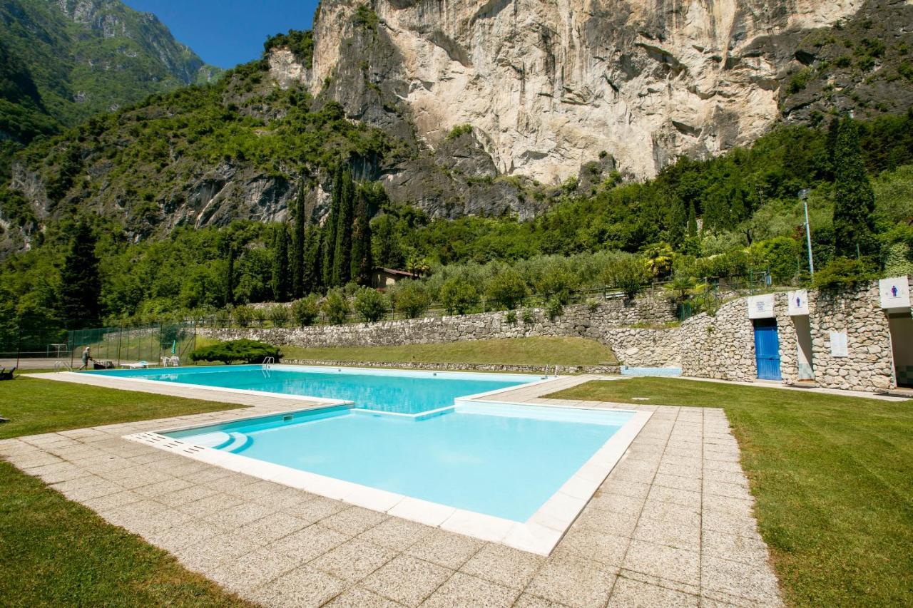 Casa O-Live Lejlighed Riva del Garda Eksteriør billede